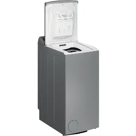 Vrchem plněná pračka - Whirlpool TDLRS 7252BS EU - 3