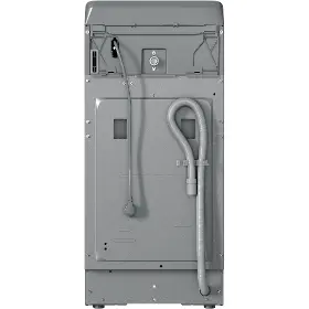 Vrchem plněná pračka - Whirlpool TDLRS 7252BS EU - 4