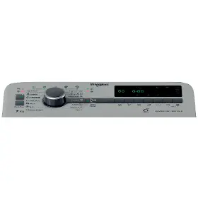 Vrchem plněná pračka - Whirlpool TDLRS 7252BS EU - 5