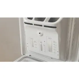 Vrchem plněná pračka - Whirlpool TDLRS 7252BS EU - 7