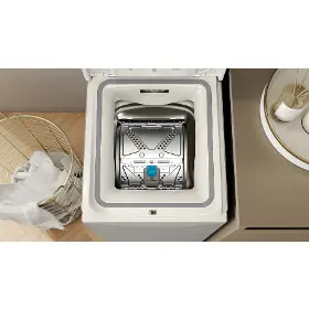 Vrchem plněná pračka - Whirlpool TDLRS 7252BS EU - 8