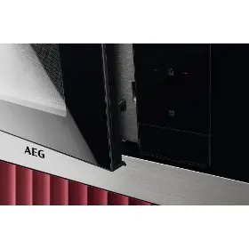 Vestavná mikrovlnná trouba - AEG TMS5G25IEM - 3
