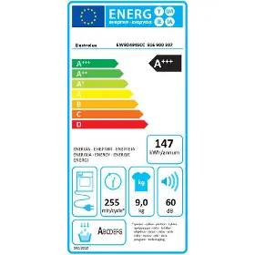 Sušička prádla - Electrolux EW9D494SCC - 9