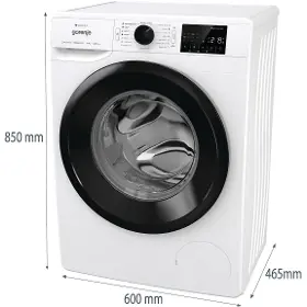 Spredu plnená práčka - Gorenje WPNEI72SA1SWIFI - 7