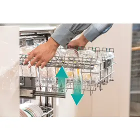 Myčka nádobí - Gorenje GS643C90W - 20