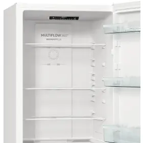 Kombinovaná lednice - Gorenje NRK61CS2W4 - 10
