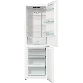 Kombinovaná lednice - Gorenje NRK61CS2W4 - 2