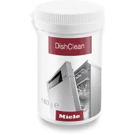 Příslušenství k myčce - Miele Pečující přípravek pro myčky nádobí DishClean, 160 g - 2