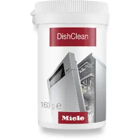 Příslušenství k myčce - Miele Pečující přípravek pro myčky nádobí DishClean, 160 g - 1