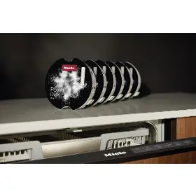 Kapsle a tablety do myčky - Miele PowerDisk All in 1, 1ks - 4