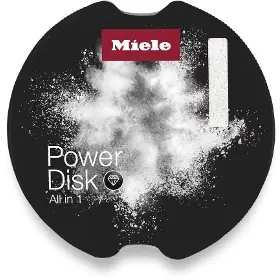 Kapsle a tablety do myčky - Miele PowerDisk All in 1, 1ks - 1