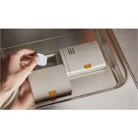 Kapsle a tablety do myčky - Miele Tablety do myček nádobí UltraTabs All in 1, 120 ks - 3
