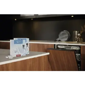 Kapsle a tablety do myčky - Miele Tablety do myček nádobí UltraTabs All in 1, 120 ks - 4