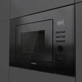 Vestavná mikrovlnná trouba - Gorenje BM201M2BG - 5