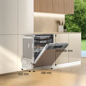 Vestavná myčka - Gorenje GI673B90X - 12