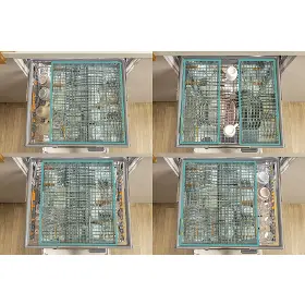 Vestavná myčka - Gorenje GI673B90X - 15
