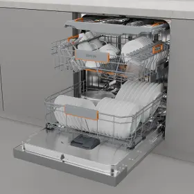 Vestavná myčka - Gorenje GI673B90X - 4