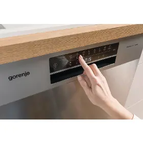 Vestavná myčka - Gorenje GI673B90X - 9