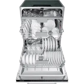 Vstavaná umývačka riadu - Samsung DW60CG550I00ET - 4