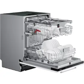 Vstavaná umývačka riadu - Samsung DW60CG550I00ET - 5