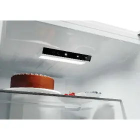Kombinovaná lednice - Candy CNCQ2T618CW + Cashback 1 000 Kč - 11