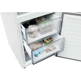 Kombinovaná lednice - Candy CNCQ2T618CW + Cashback 1 000 Kč - 13