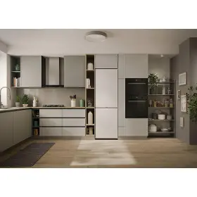Kombinovaná lednice - Candy CNCQ2T618CW + Cashback 1 000 Kč - 15