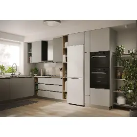 Kombinovaná lednice - Candy CNCQ2T618CW + Cashback 1 000 Kč - 16