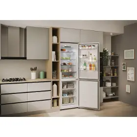 Kombinovaná lednice - Candy CNCQ2T618CW + Cashback 1 000 Kč - 18