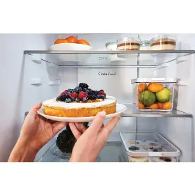 Kombinovaná lednice - Candy CNCQ2T618CW + Cashback 1 000 Kč - 19