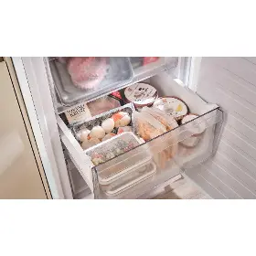 Kombinovaná lednice - Candy CNCQ2T618CW + Cashback 1 000 Kč - 20