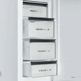 Monoklimatická lednice - Haier H4R306WAH1 - 12