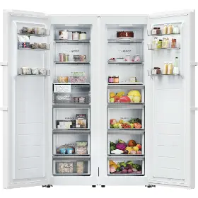Monoklimatická lednice - Haier H4R306WAH1 - 14