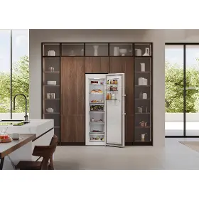 Monoklimatická lednice - Haier H4R306WAH1 - 18