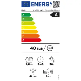 Pračka předem plněná - Miele WWG 880 WCS + Záruka 10 let na vše, 25 let na motor - 14