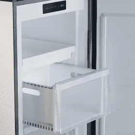 Šuplíkový mrazák - Candy CNUQ4L513DX - 5