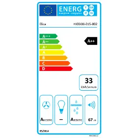 Varná doska - Elica NIKOLATESLA ONE HP EVO BL/A/83 - 9