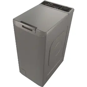 Vrchem plněná pračka - Haier THASN286TMR5-S + záruka 20 let na motor - 4