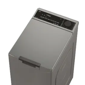 Vrchem plněná pračka - Haier THASN286TMR5-S + záruka 20 let na motor - 6