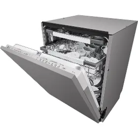 Vstavaná umývačka riadu - LG DB597TXS QuadWash - 10