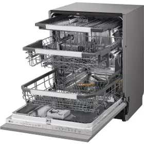 Vstavaná umývačka riadu - LG DB597TXS QuadWash - 12