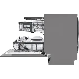Vstavaná umývačka riadu - LG DB597TXS QuadWash - 13