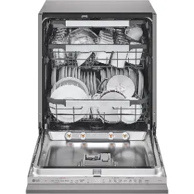 Vstavaná umývačka riadu - LG DB597TXS QuadWash - 2