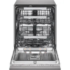 Vstavaná umývačka riadu - LG DB597TXS QuadWash - 3