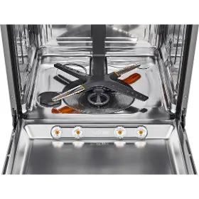 Vstavaná umývačka riadu - LG DB597TXS QuadWash - 4
