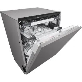 Vstavaná umývačka riadu - LG DB597TXS QuadWash - 7