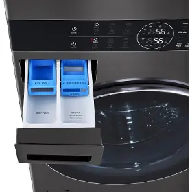 Prací věž - LG WT1716BBF + Cashback 5 000 Kč - 12