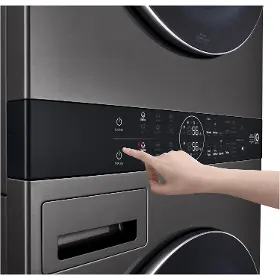 Prací věž - LG WT1716BBF + Cashback 5 000 Kč - 14