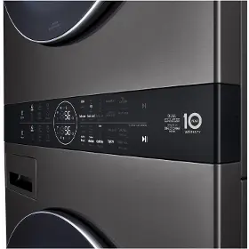 Prací věž - LG WT1716BBF + Cashback 5 000 Kč - 16