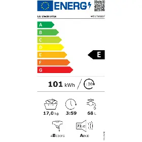 Prací věž - LG WT1716BBF + Cashback 5 000 Kč - 27